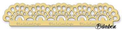 La La Land - Large Lacy Border Die