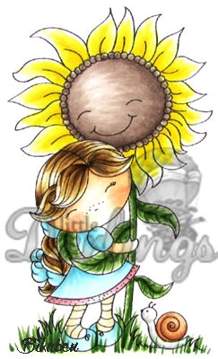 Little Darlings - CandiBean - Sunflower Daisy
