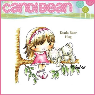 Little Darlings - CandiBean - Koala Bear Hug