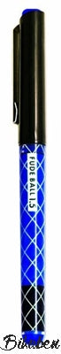 Inkessentials - Fude Ball Ink Pen - Blue