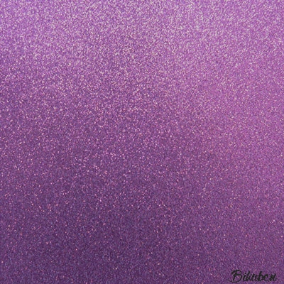 Best Creation - Glitter Cardstock - Purple  12 x 12"