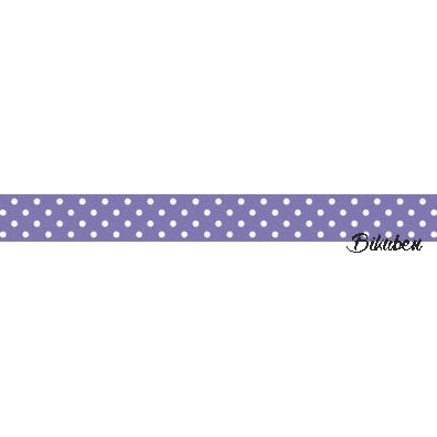 Doodlebug - Washi tape - Lilac Swiss Dot