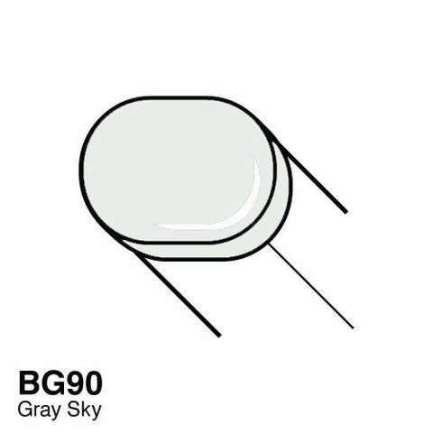 Copic Sketch - Grey Sky No.BG-90