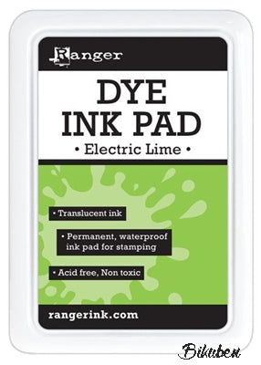 Ranger - Dye Ink Pad - Electric Lime