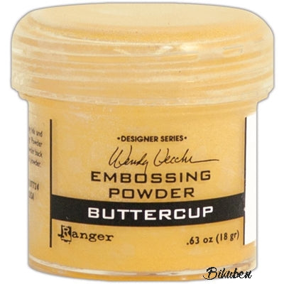 Embossing Powder - Wendy Vecchi - Buttercup