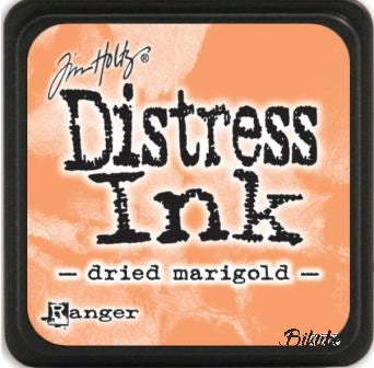 Tim Holtz - Mini Distress Ink Pute - Dried Marigold