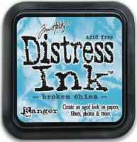 Tim Holtz - Mini Distress Ink Pute - Broken China