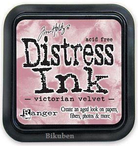 TIm Holtz - Mini Distress Ink Pute - Victorian Velvet