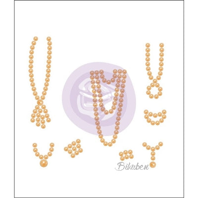 Prima - Julie Nutting - Say it in Pearls - Gold