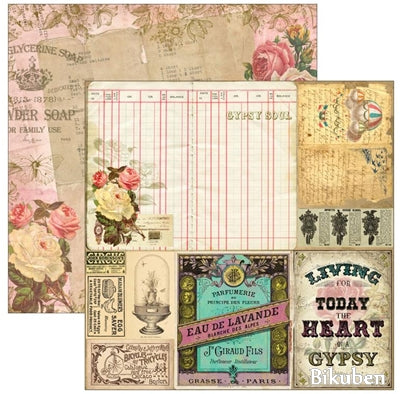 Marion Smith Designs - Junque Gypsy - Dolce Vita