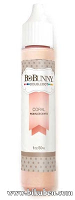 BoBunny - Pearlescents - Coral