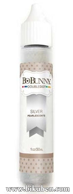 BoBunny - Pearlescents - Silver
