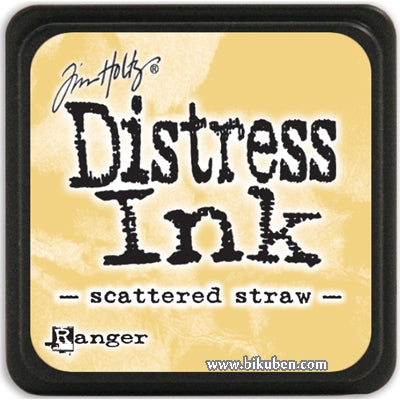 Tim Holtz - Mini Distress Ink Pute - Scattered Straw