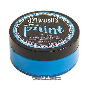 Dylusions - Paints - London Blue