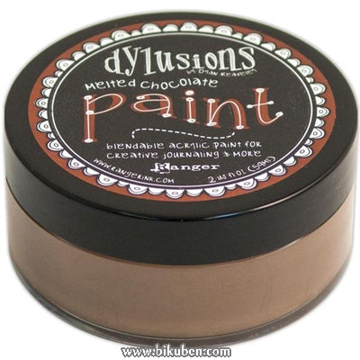 Dylusions - Paints - Melted Chocolate