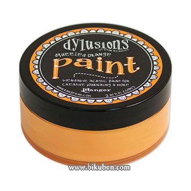 Dylusions - Paints - Squeezed Orange