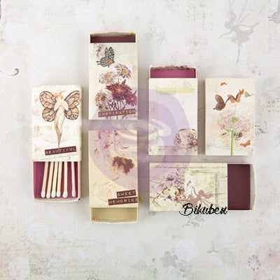 Prima - Butterfly - Matchboxes