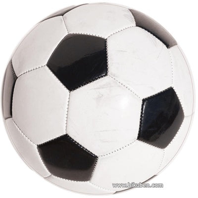 American Crafts - Die-Cut - Soccer ball 
