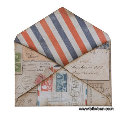 Tim Holtz Alterations - Movers & Shapers L Die - Envelope