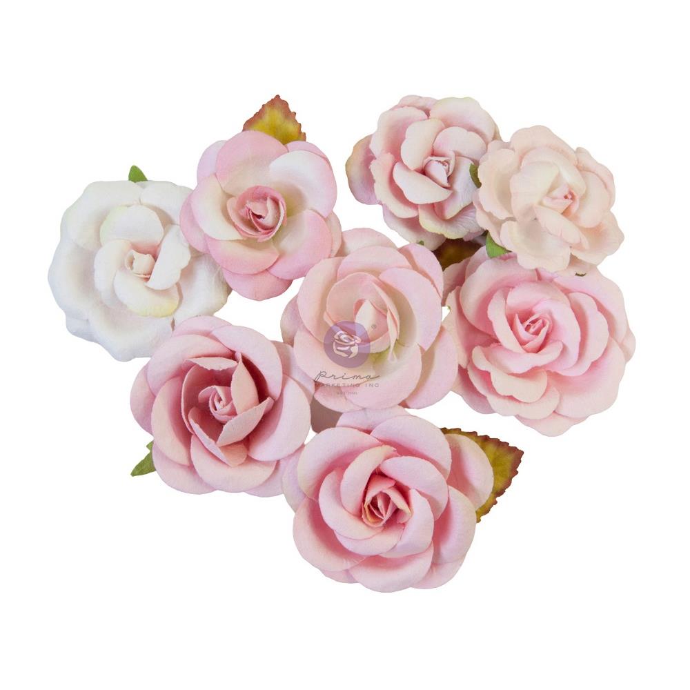 Prima - Magic Love - Flowers - Pink Dreams