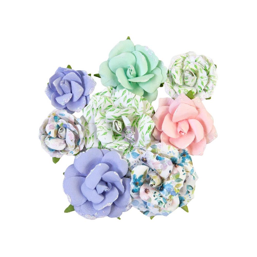 Prima - Watercolor Floral - Flowers - Rose Gouache