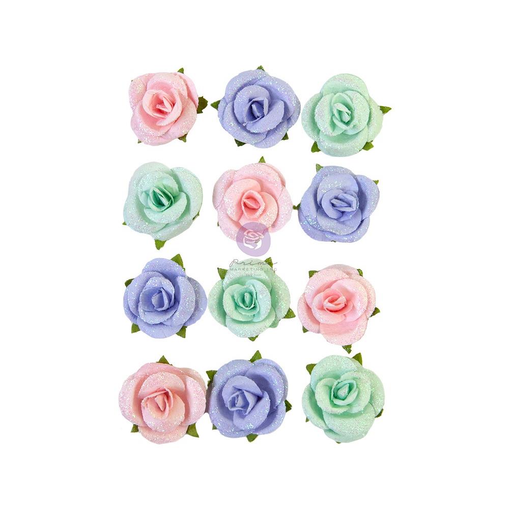 Prima - Watercolor Floral - Flowers - Watercolor Sweet