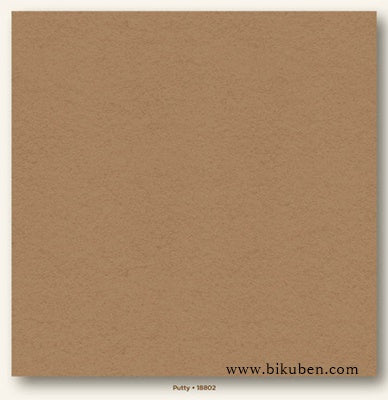 My Colors Cardstock - Heavyweight - Putty 12x12"