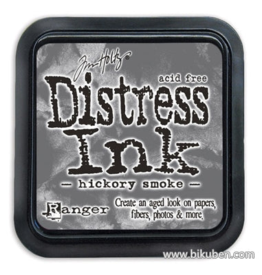 Tim Holtz - Distress Ink Pute - June - Hickory Smoke