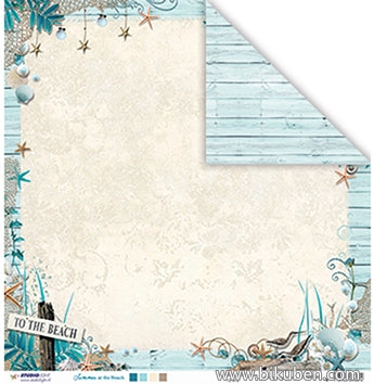 Global - Summer at the Beach I 1212"