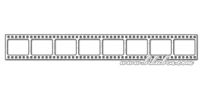 Die-namics - Mini Filmstrip Die