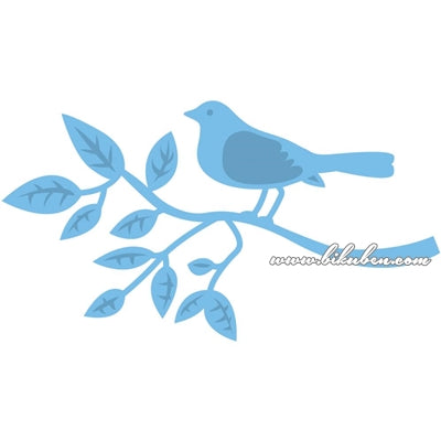 Marianne Design - Creatables - Bird on a Branch