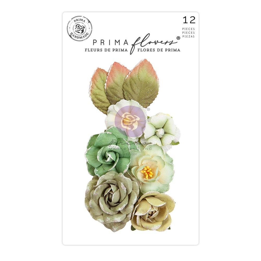 Prima - Sharon Ziv - Paper Flowers - Elemental Bliss