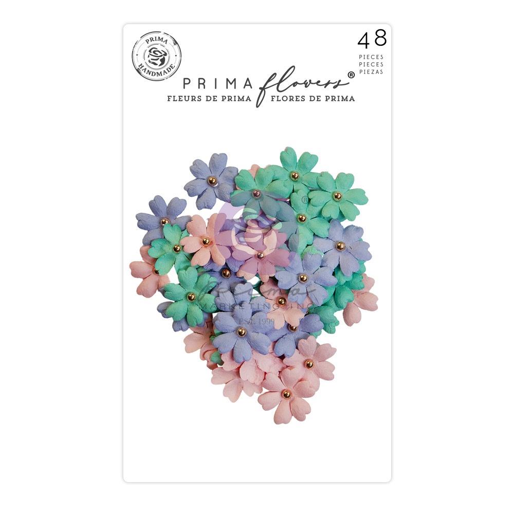 Prima - The plant department - Mulberry Paper Flowers - Rays of sunshine