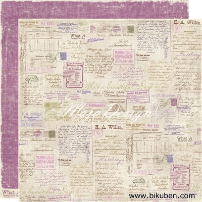 Maja Design - Enjoying Outdoors - Time for Reflection 12x12"