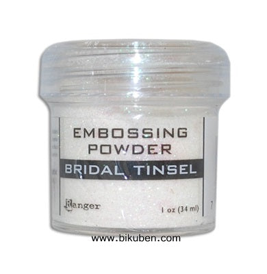 Embossing Pulver - Bridal Tinsel