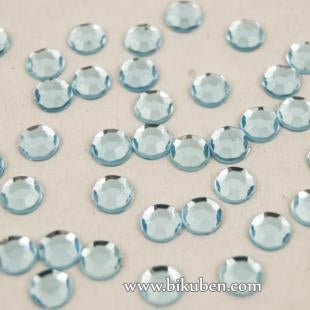 Kort & Godt - Diamanter 6mm - Blå