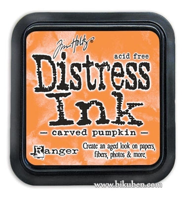 Tim Holtz - Distress Ink Pute - Oktober - Carved Pumpkin