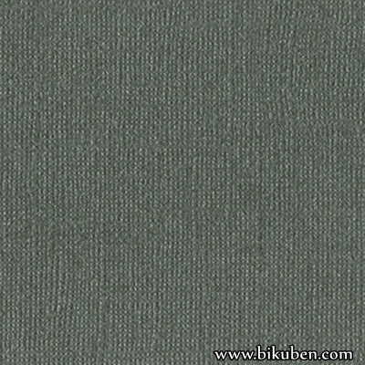 Bazzill Bling - Tungsten 12x12" grå grønn kartong 