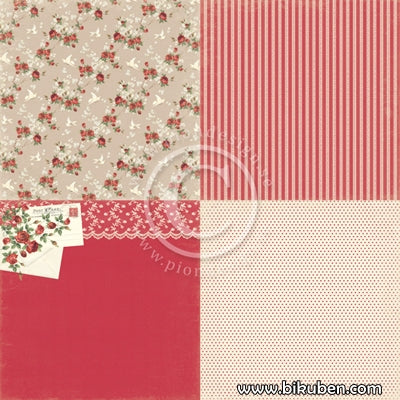 Pion Design - To my Valentine - Love is in the Air 6x6 tum  