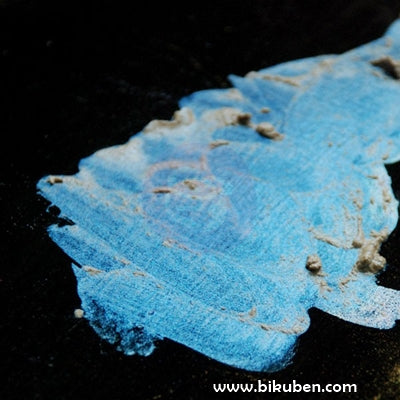 Prima - Art Ingredients by Finnabair - Mica Powder - Blue Opal Magic