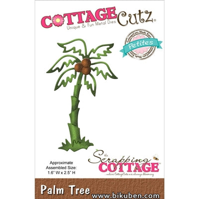 CottageCutz - Palm Tree Dies