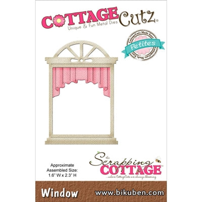 CottageCutz - Window Dies