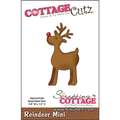 CottageCutz - Reindeer Dies