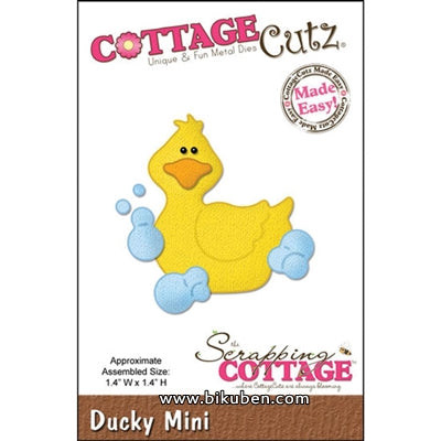CottageCutz - Ducky Dies