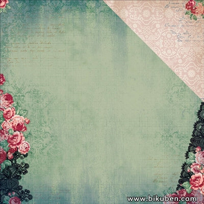 BoBunny - Love & Lace - Affection 12x12"