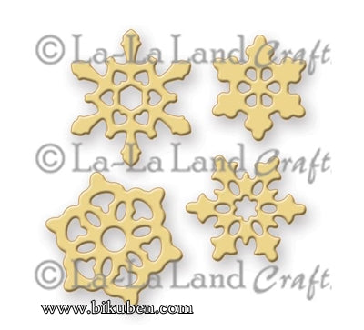 La La Land -  Small Snowflake Die