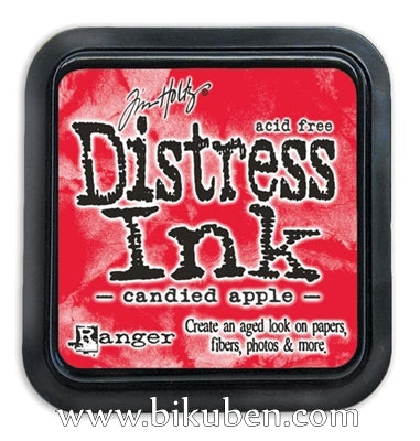 Tim Holtz - Distress Ink Pute - December - Candied Apple