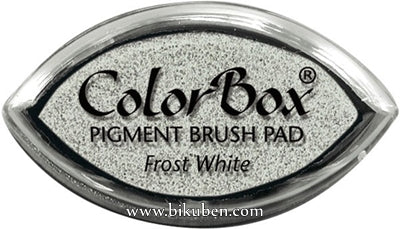 Colorbox - Fluid Chalk Cat's Eye - Frost White