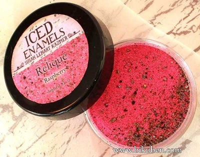 Ice Resin - Iced Enamels Relique - Raspberry