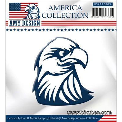 Amy Design - Eagle Dies 